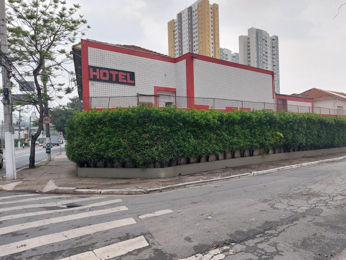 Hotel Luar São Paulo Exterior foto