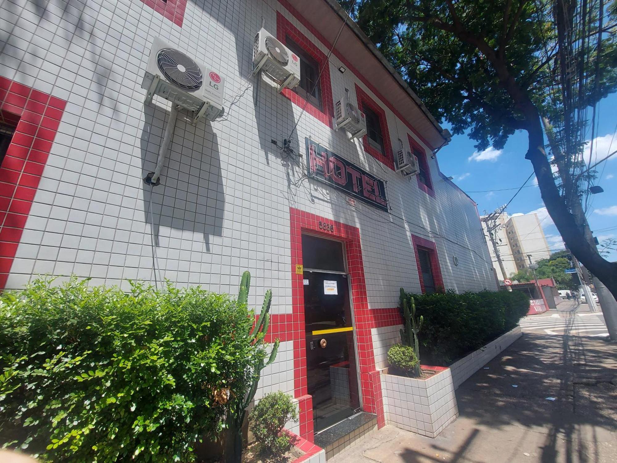 Hotel Luar São Paulo Exterior foto